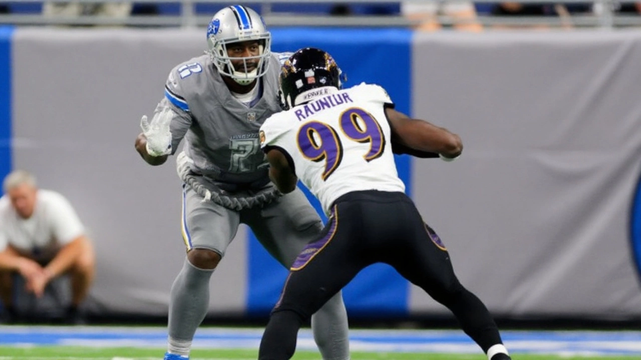 Ravens vs Lions: Eight matchups to watch in the 2025 showdown