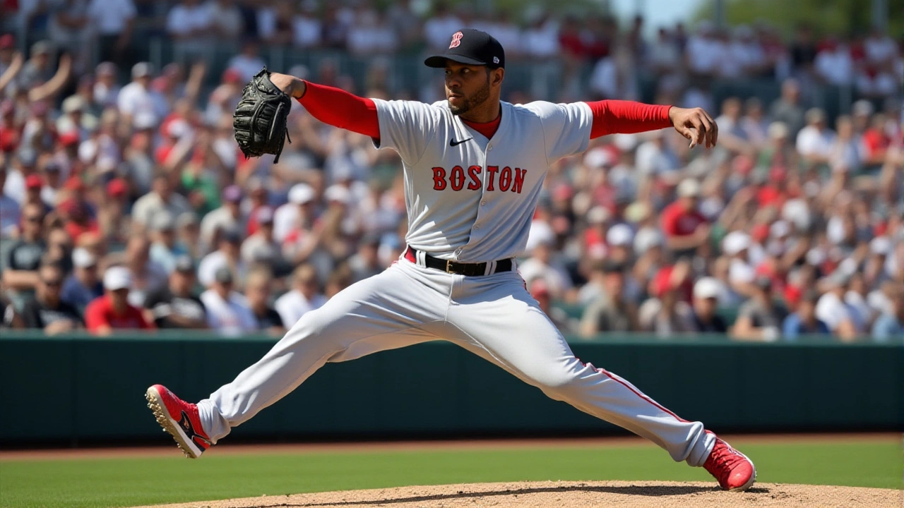 Kyle Harrison’s Red Sox debut sparks hope amid wild‑card chase
