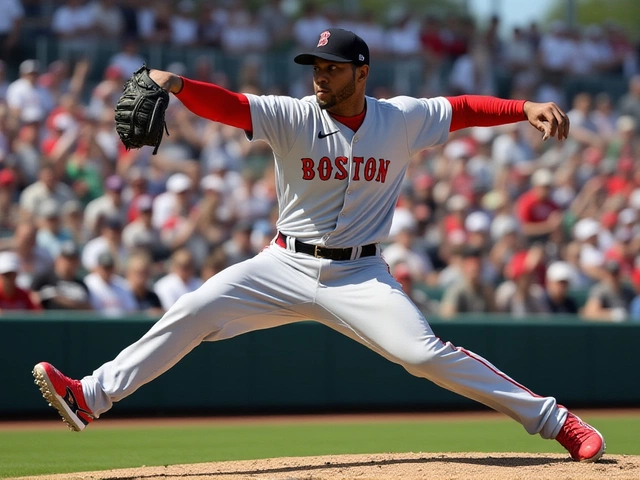 Kyle Harrison’s Red Sox debut sparks hope amid wild‑card chase