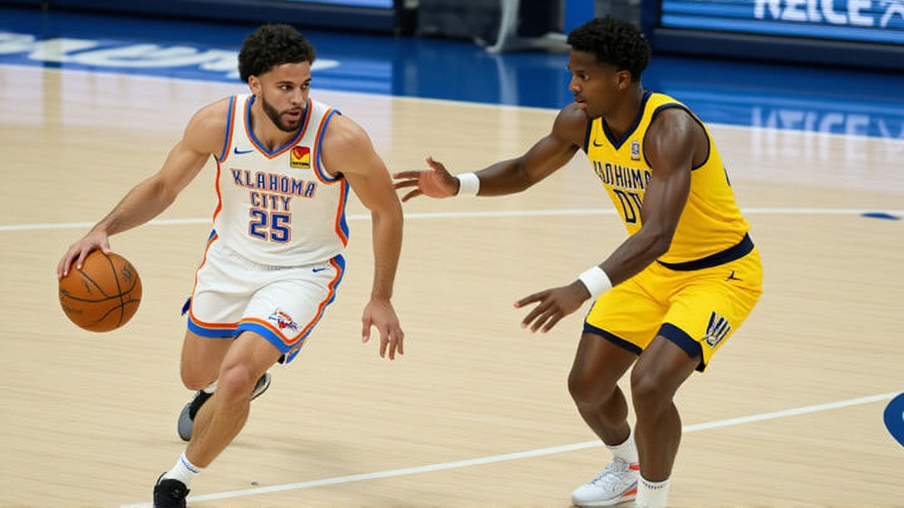 What This Means for OKC and the NBA Landscape