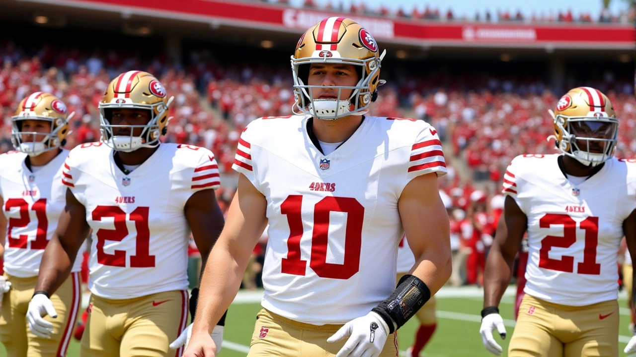 Mac Jones Named 49ers Backup Behind Brock Purdy as Reclamation Project Emerges