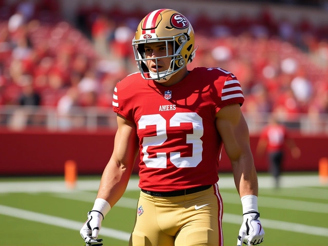 Christian McCaffrey’s Scrimmage Yard Dominance Reshapes 49ers’ Offense